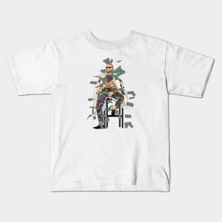 Conor Mcgregor Kids T-Shirt